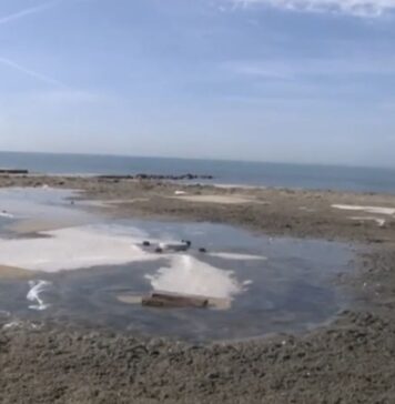 spiagge libere ostia