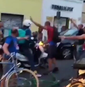 Torpignattara Critical Mass