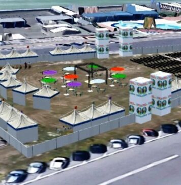 Villaggio dello sport X Village