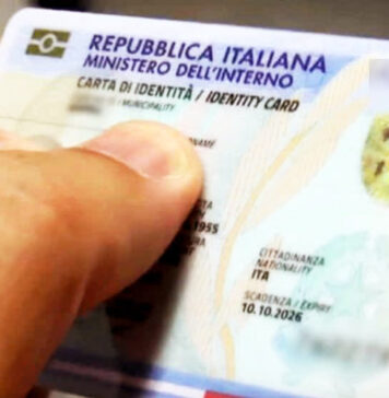 residenza carta di identità