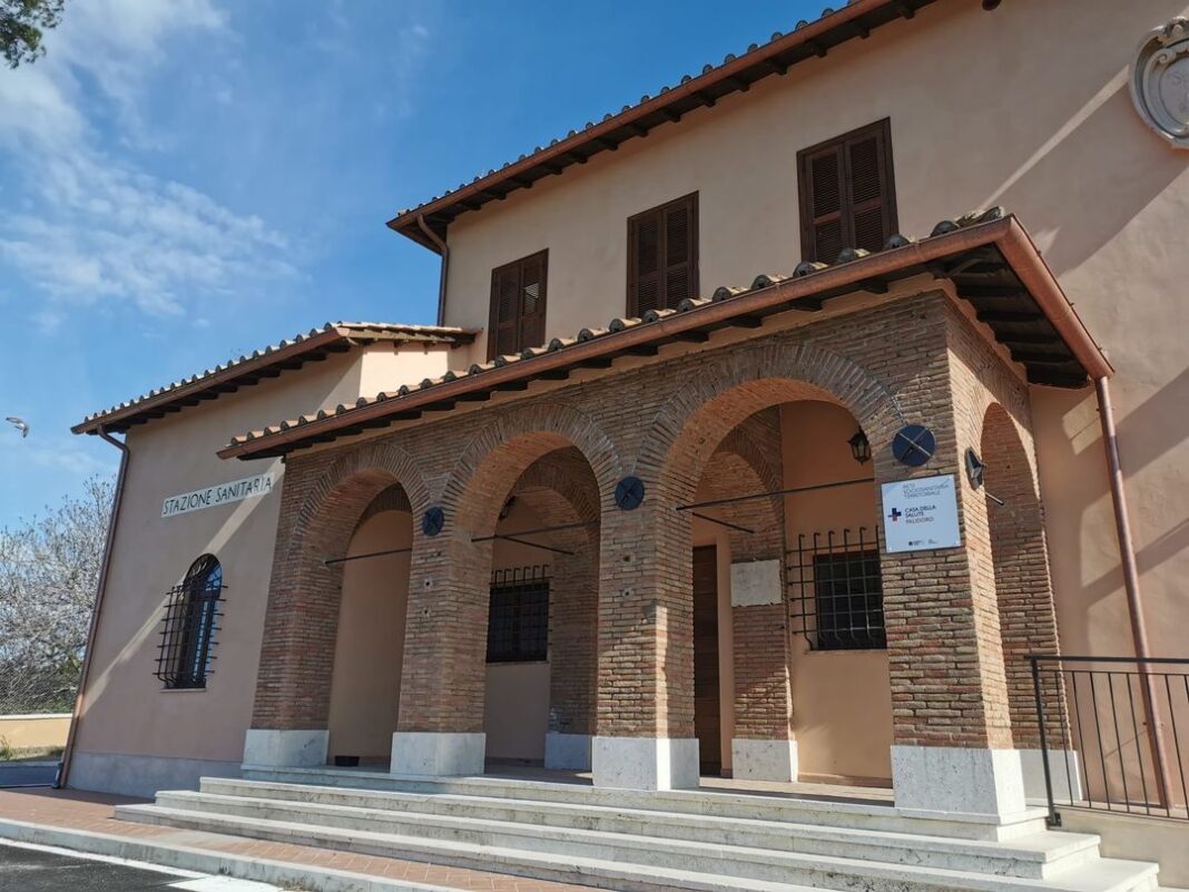 Palidoro, domani sarà inaugurata la Casa della Salute