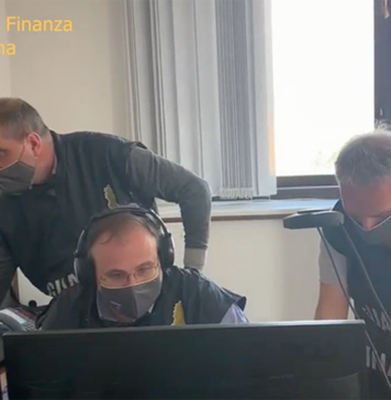 guardia di finanza