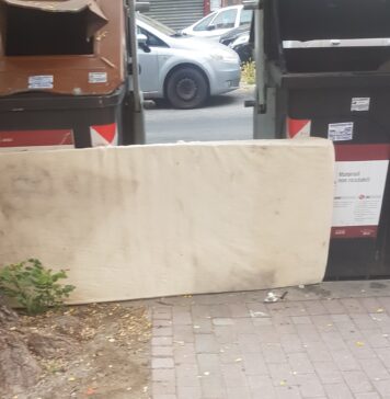 degrado ostia