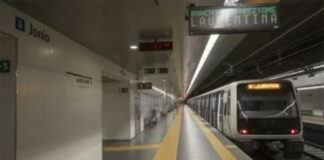 metro-roma