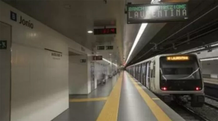 metro-roma