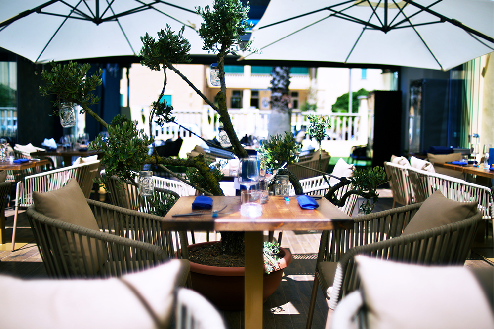 mit bistrot ostia
