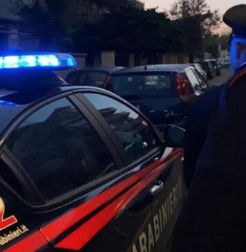 carabinieri rapina