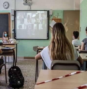 scuole chiuse