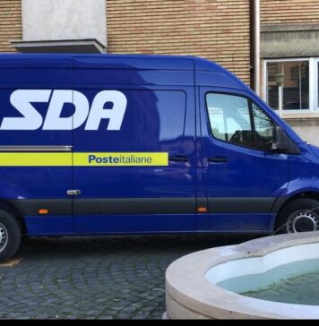 sda poste italiane
