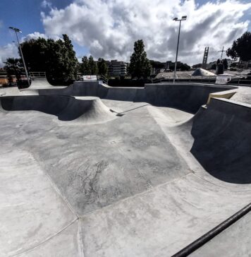 skatepark
