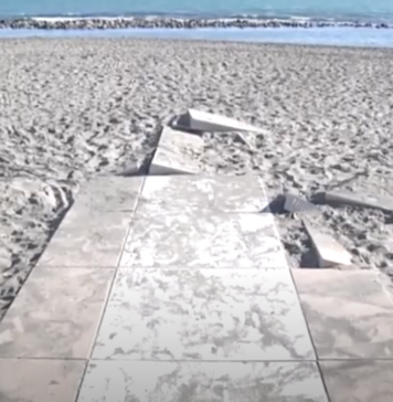 spiagge ostia