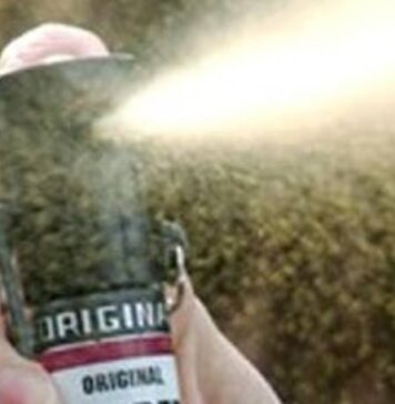 spray peperoncino