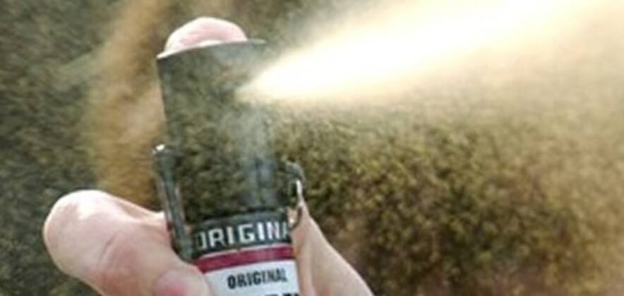 spray peperoncino