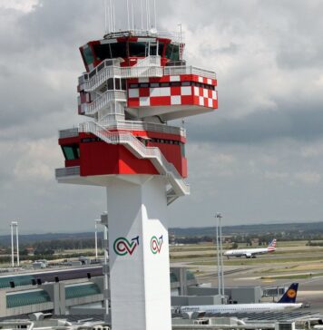 voli in crescita fiumicino