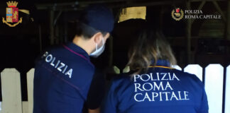 chiusura stabilimento ostia