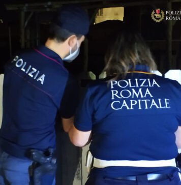 chiusura stabilimento ostia