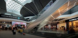 Furto all'aeroporto di fiumicino