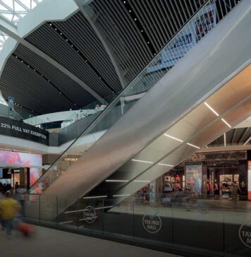 Furto all'aeroporto di fiumicino