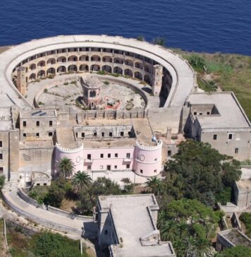 carcere di Santo Stefano