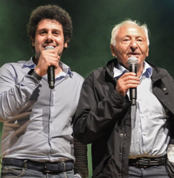 Mogol con sodia di Lucio Gianmarco Carroccia