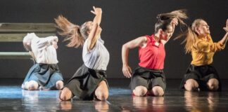 compagnia di danza X Municipio