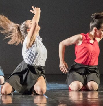 compagnia di danza X Municipio