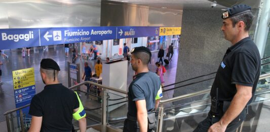 Italpol a Stazione Termini