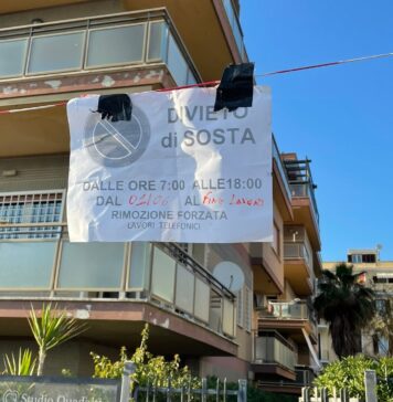 lavori lungomare