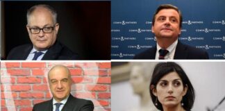 candidati sindaco Roma