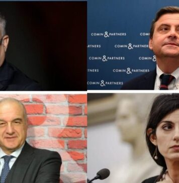 candidati sindaco Roma
