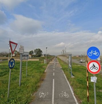 bicicletta