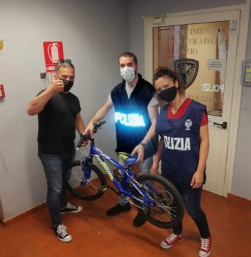 bicicletta bambino