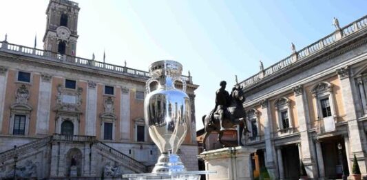 europei a roma