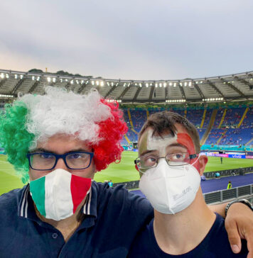 italia disabili euro 2020