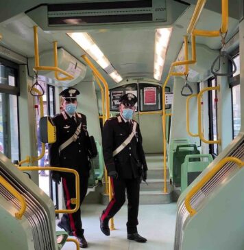 ladre tram