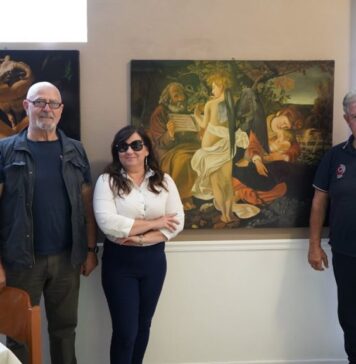 mostra caravaggio