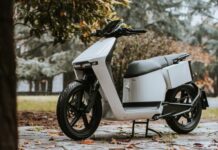 scooter elettrico Wow