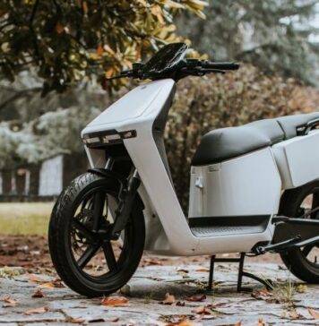 scooter elettrico Wow