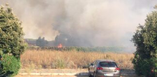 PROTEZIONE CIVILE INCENDI