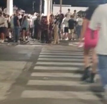 movida a Ostia