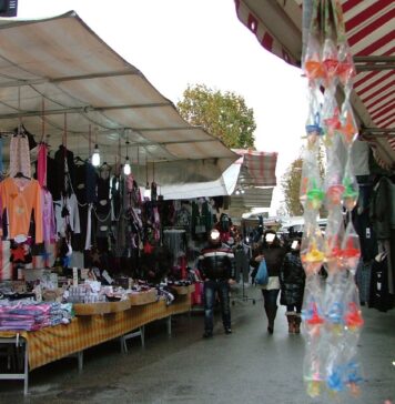 mercato saltuario