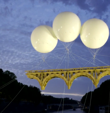 ponte immaginario