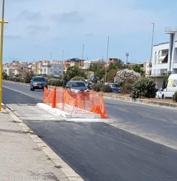 ciclabile definitiva lungomare ostia
