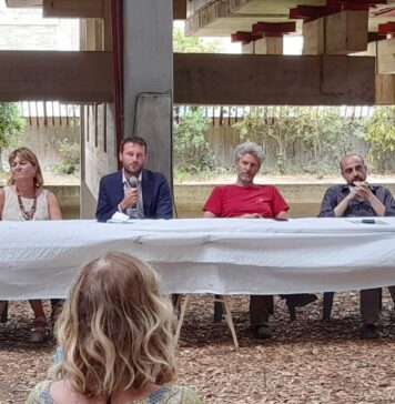 presentazione festival del cinema e della legalità