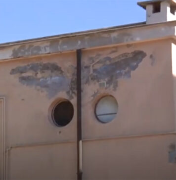 soffitto-crollato-fiumicino