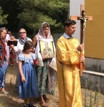 Natività San Nicola Taumaturgo