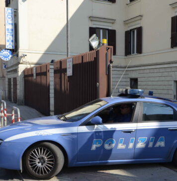 civitavecchia polizia hashish