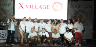 x village