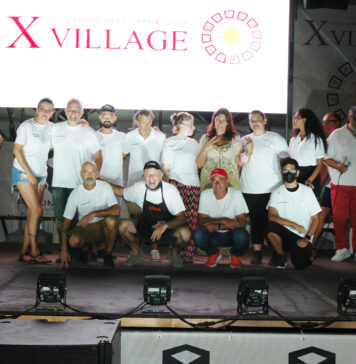 x village