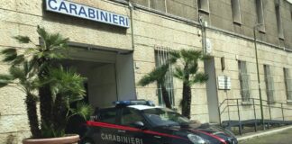 roma droga carabinieri